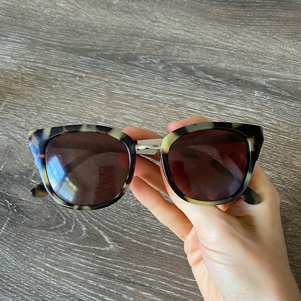 madewell sunglasses